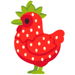 strawberry and chicken