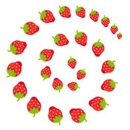 strawberry and cyclone