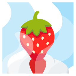 strawberry and hot springs