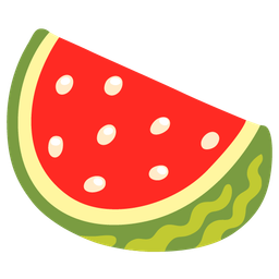 strawberry and watermelon