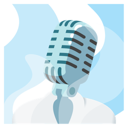 studio microphone and hot springs