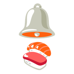 Sushi and Bell