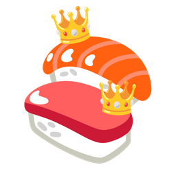 Sushi and Crown