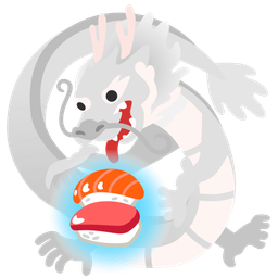 Sushi and Dragon