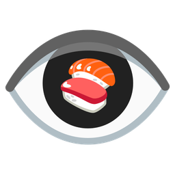 Sushi and Eye