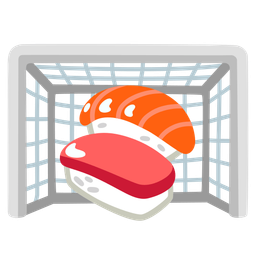 Sushi and Goal net