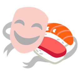 Sushi and Performing arts