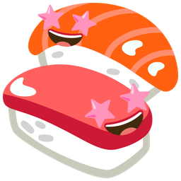 Sushi and Star-struck