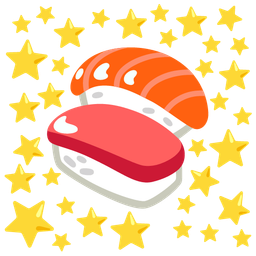 Sushi and Star
