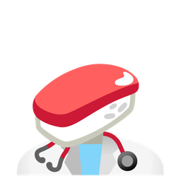 Sushi and Stethoscope