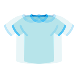 t-shirt and beating heart