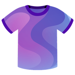 t-shirt and crystal ball