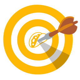 taco and bow and arrow