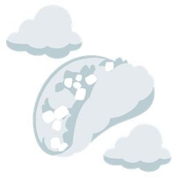 taco and cloud