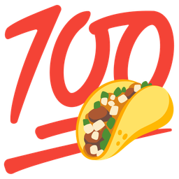 taco and hundred points
