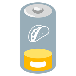 taco and low battery