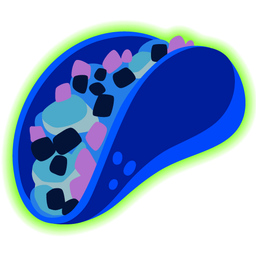 taco and radioactive