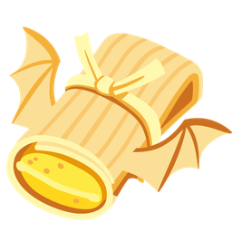 tamale and bat