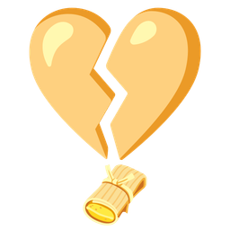 tamale and broken heart