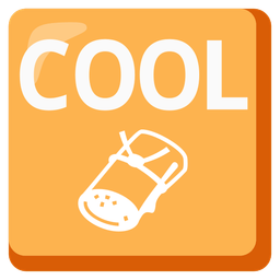 tamale and COOL button