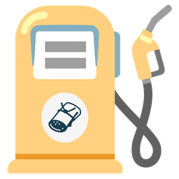 tamale and fuel pump