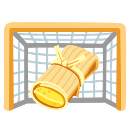 tamale and goal net