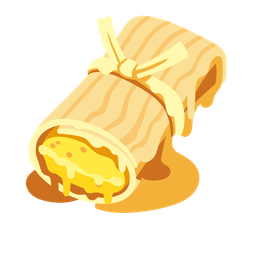 Tamale and Melting face