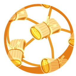 tamale and soccer ball