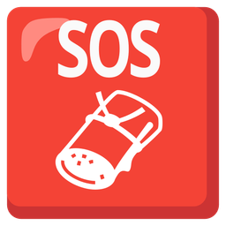 tamale and SOS button