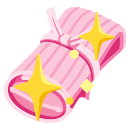 tamale and sparkling heart