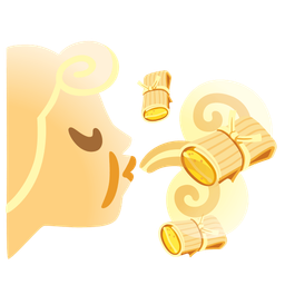 tamale and wind face