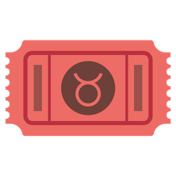 Taurus and admission tickets