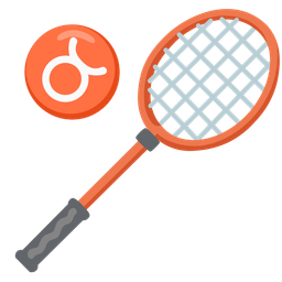 Taurus and badminton