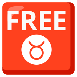 Taurus and FREE button