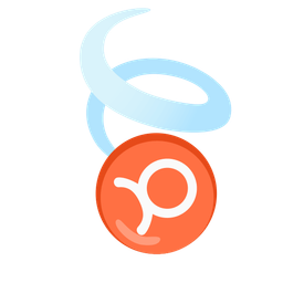 Taurus and leaf fluttering in wind