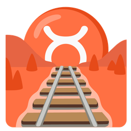 Taurus and locomotive