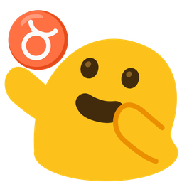 Taurus and magic wand