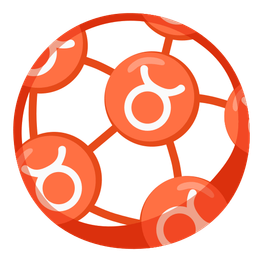 Taurus and soccer ball