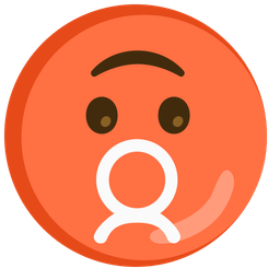 Taurus and Upside-down face