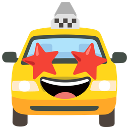 Taxi and Star-struck