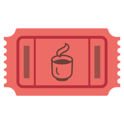 Teacup without handle and Admission tickets