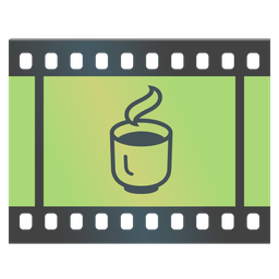 Teacup without handle and Film frames