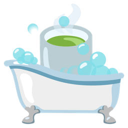 Teacup without handle and Soap