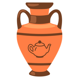 Teapot and Amphora