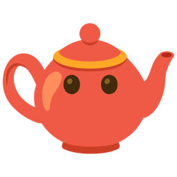 Teapot and Face without mouth