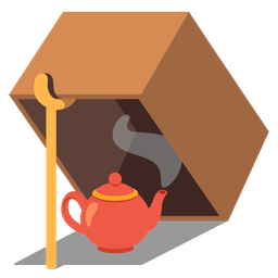 Teapot and Mouse trap