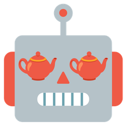 Teapot and Robot