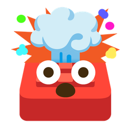 Telephone and Exploding head