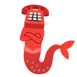 Telephone and Fish