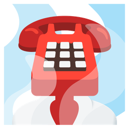 Telephone and Hot springs